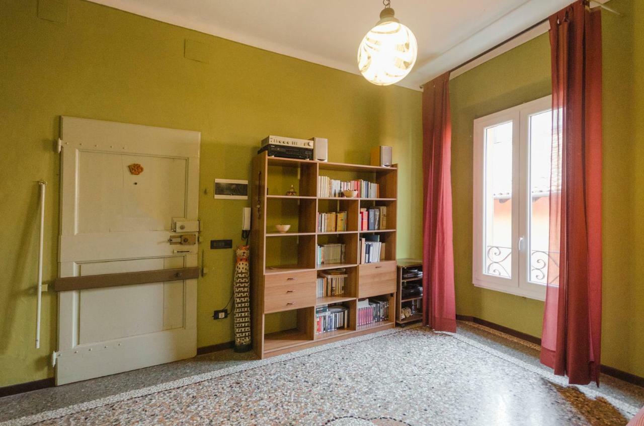 Leprosetti Apartment Bolonha Exterior foto
